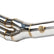 Polaris General 2.5" E-valve Captain's Choice Side Dump Exhaust