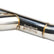 Polaris General 2.5" E-valve Captain's Choice Side Dump Exhaust
