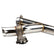 Polaris General 2.5" E-valve Captain's Choice Side Dump Exhaust