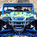 Polaris General Front Grille Rogue Offroad