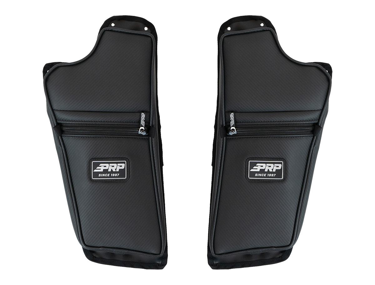 Polaris General Front Lower Door Bags PRP