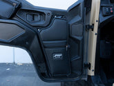 Polaris General Front Upper Door Bags PRP