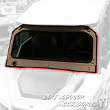 Polaris General Glass Front Windshield