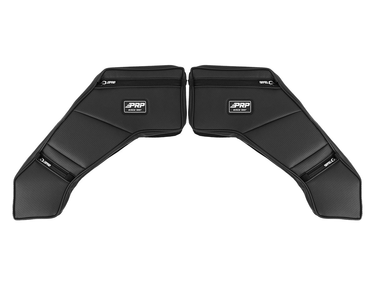Polaris General Rear Door Bags PRP
