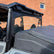 Polaris General Rear Glass Windshield Bent Metal Off-Road