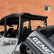 Polaris General Rear Glass Windshield Bent Metal Off-Road