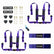Polaris General Seat Harness Kit UTVMA