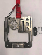 Polaris General Seat Lowering Bases L&W Fab