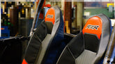 Polaris General Seat Lowering Bases L&W Fab