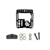 Polaris General Seat Lowering Bases L&W Fab