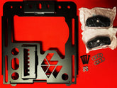 Polaris General Seat Lowering Bases L&W Fab