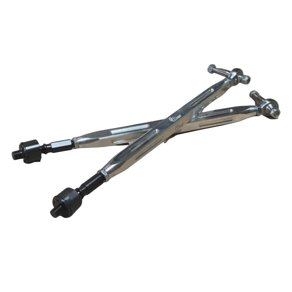 Polaris General Tie Rods L&W Fab