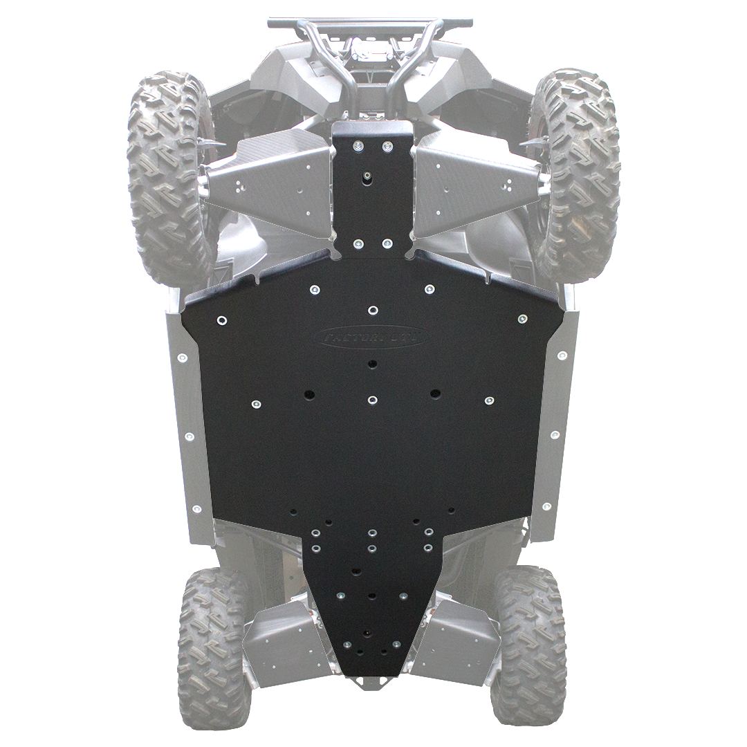 Polaris General UHMW Skid Plate Factory UTV