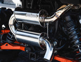 Polaris General Untamed Exhaust Force Turbos