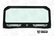 Polaris General Vented Full Glass Windshield Moto Armor