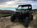 Polaris General Vented Glass Windshield 1.0 Bent Metal Off-Road