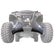 Polaris General XP 1000 UHMW A-Arm Guards Factory UTV