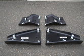 Polaris General XP 1000 UHMW A-Arm Guards Factory UTV