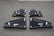 Polaris General XP 1000 UHMW A-Arm Guards Factory UTV