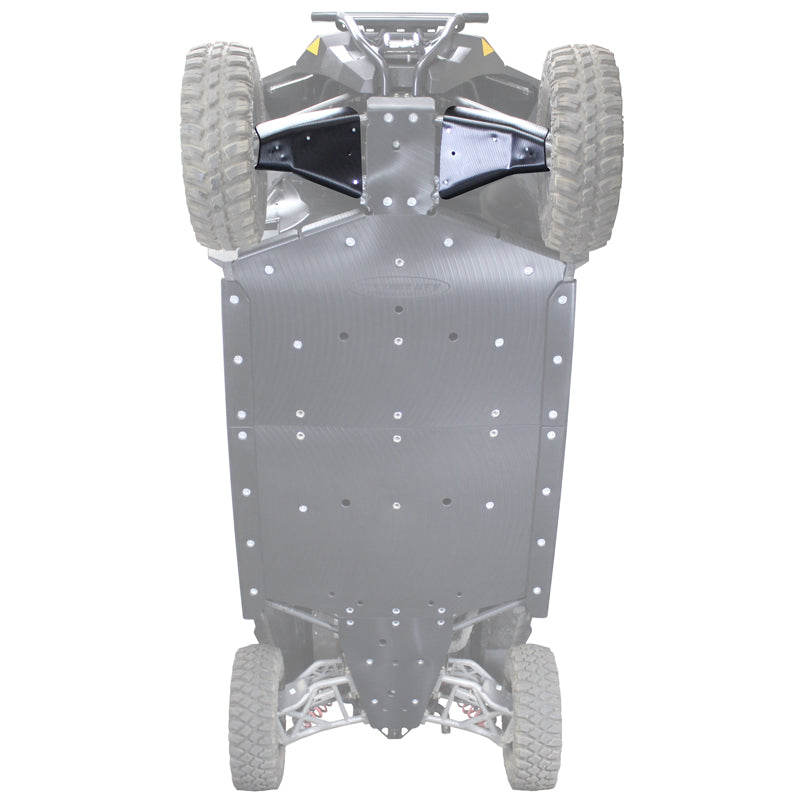 Polaris General XP 4 1000 UHMW A-Arm Guards Factory UTV
