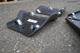 Polaris General XP 4 1000 UHMW A-Arm Guards Factory UTV