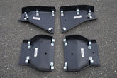 Polaris General XP 4 1000 UHMW A-Arm Guards Factory UTV