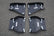 Polaris General XP 4 1000 UHMW A-Arm Guards Factory UTV