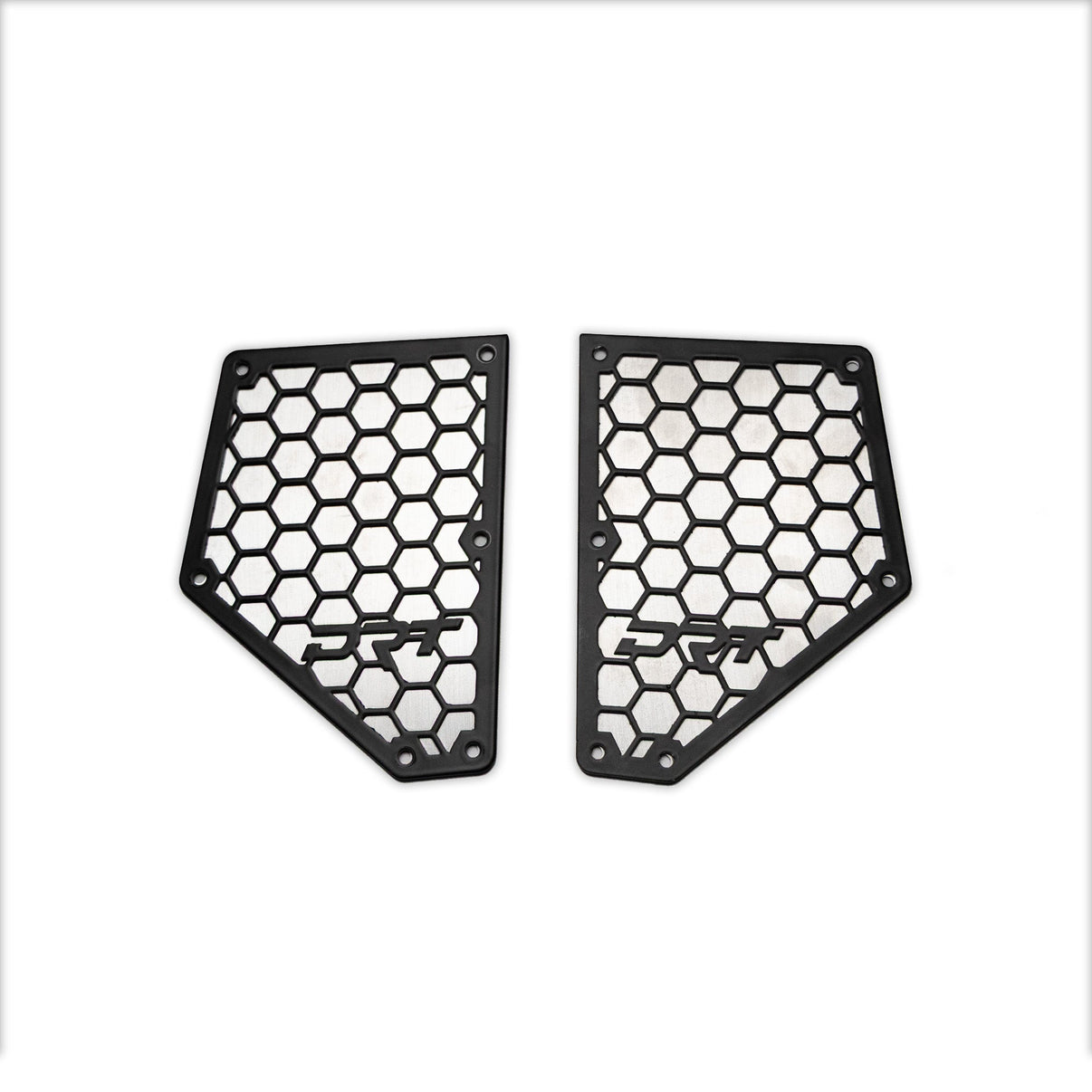 Polaris OEM Mirror Mesh Insert Set DRT Motorsports