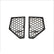 Polaris OEM Mirror Mesh Insert Set DRT Motorsports