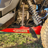 Polaris Pro R Billet Rear Sway Bar Links CT Race Worx