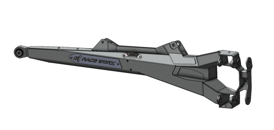 Polaris Pro R Boxed Trailing Arms CT Race Worx