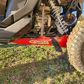 Polaris Pro R Boxed Trailing Arms CT Race Worx