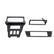 Polaris RZR Pro Series (2025) Vertical Bracket