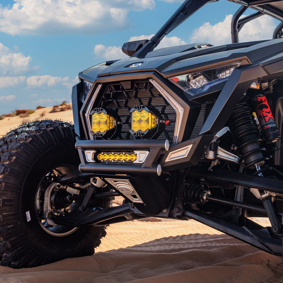 Polaris Pro R / Pro S / Turbo R Amp Front Bumper