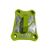 Polaris Pro R / Turbo R Billet Radius Rod Plate AJK Offroad