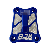 Polaris Pro R / Turbo R Billet Radius Rod Plate AJK Offroad