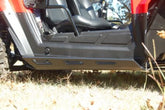 Polaris RZR 170 Full Skid Plate with Integrated Side Nerfs Trail Armor