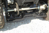 Polaris RZR 170 Full Skid Plate with Integrated Side Nerfs Trail Armor