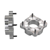 Polaris RZR 170 Machined Billet Aluminum Wheel Spacers Factory UTV