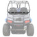 Polaris RZR 170 Seat Harness Bar Factory UTV