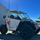 Polaris RZR 200 Doors Geiser Performance