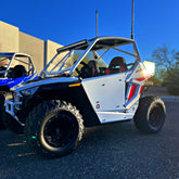 Polaris RZR 200 Doors Geiser Performance