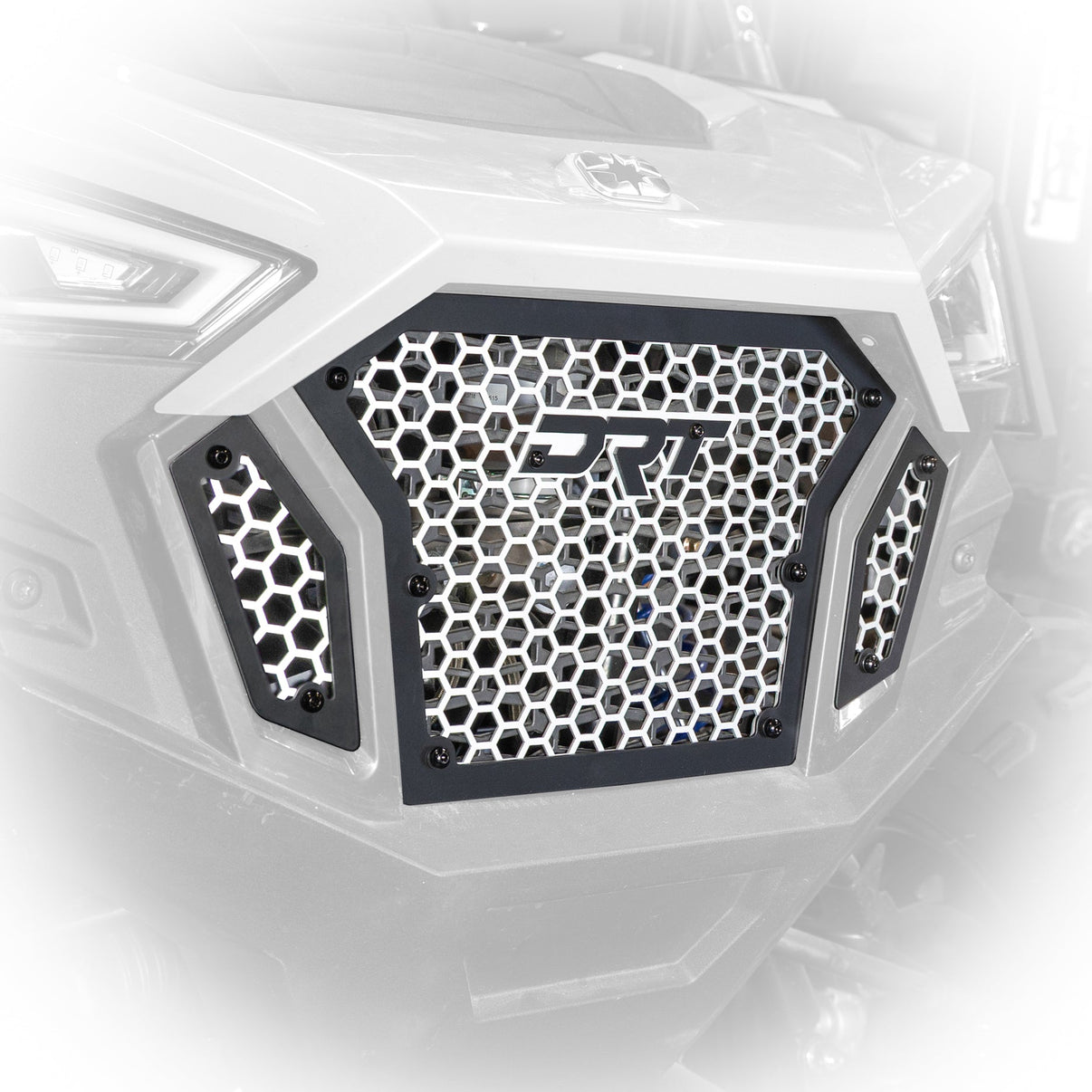 Polaris RZR 200 Front Grille Set DRT Motorsports