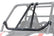 Polaris RZR 200 Front Intrusion Bar Factory UTV