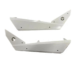 Polaris RZR 200 Kick Plates Geiser Performance