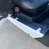 Polaris RZR 200 Kick Plates Geiser Performance