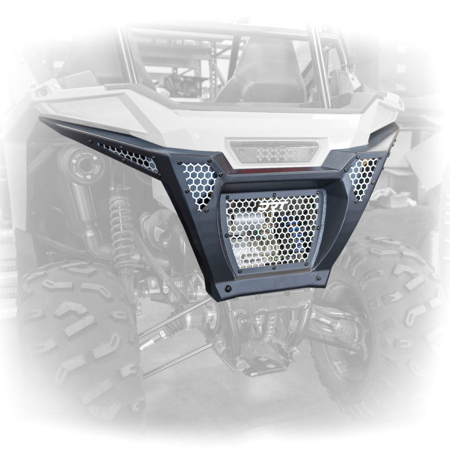 Polaris RZR 200 Rear Bumper DRT Motorsports