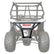 Polaris RZR 200 Rear Bumper Factory UTV