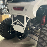 Polaris RZR 200 Rear Fascia Geiser Performance