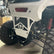 Polaris RZR 200 Rear Fascia Geiser Performance